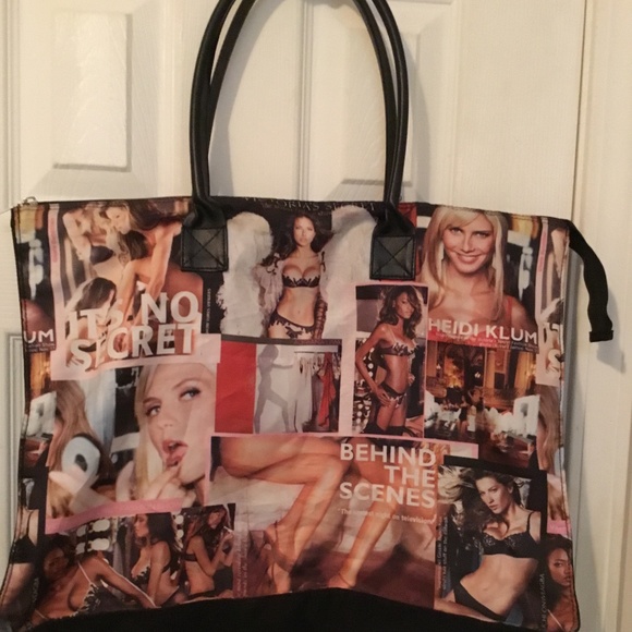 Victoria's Secret Handbags - Victoria secret Tote